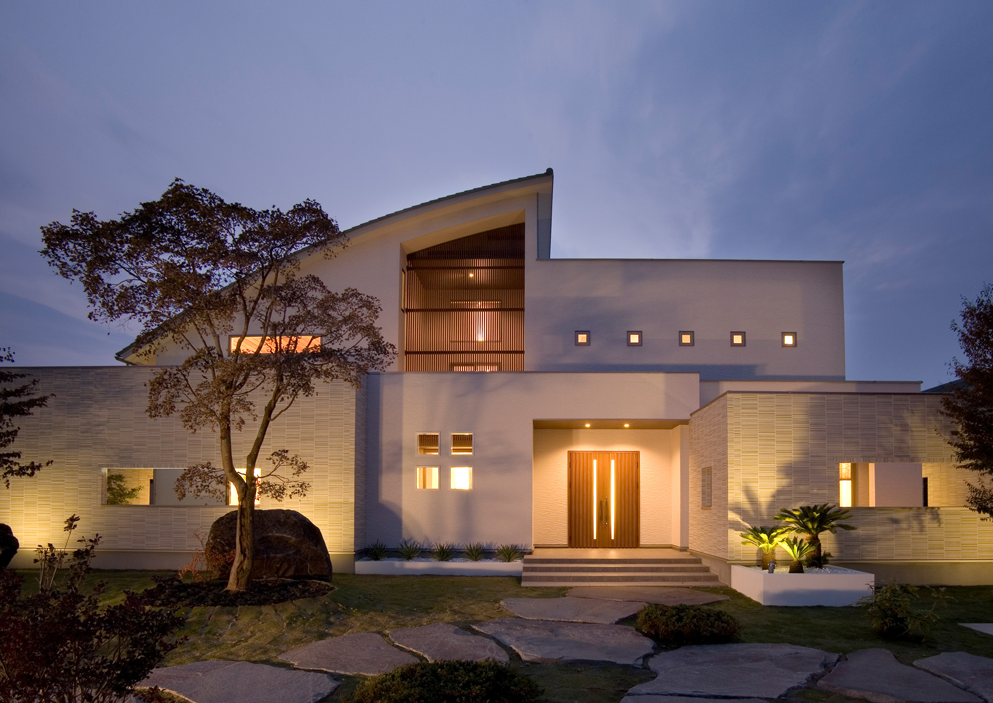 山梨モデルハウス 建築工房 檜家 山梨 新潟 長野 檜 ひのき こだわり注文住宅